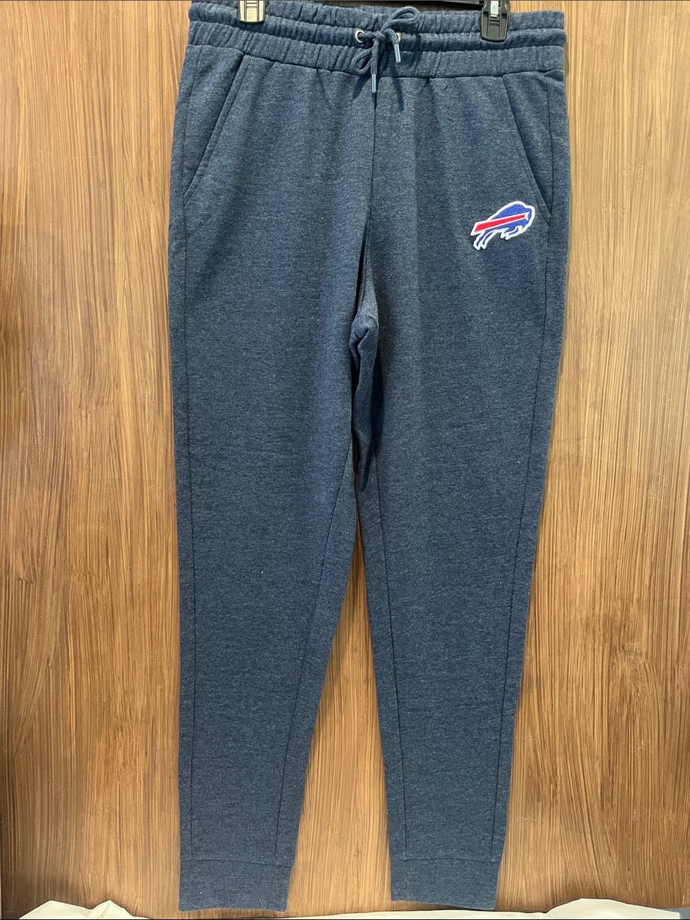 Antigua Womens Buffalo Bills Jogger Sweatpants